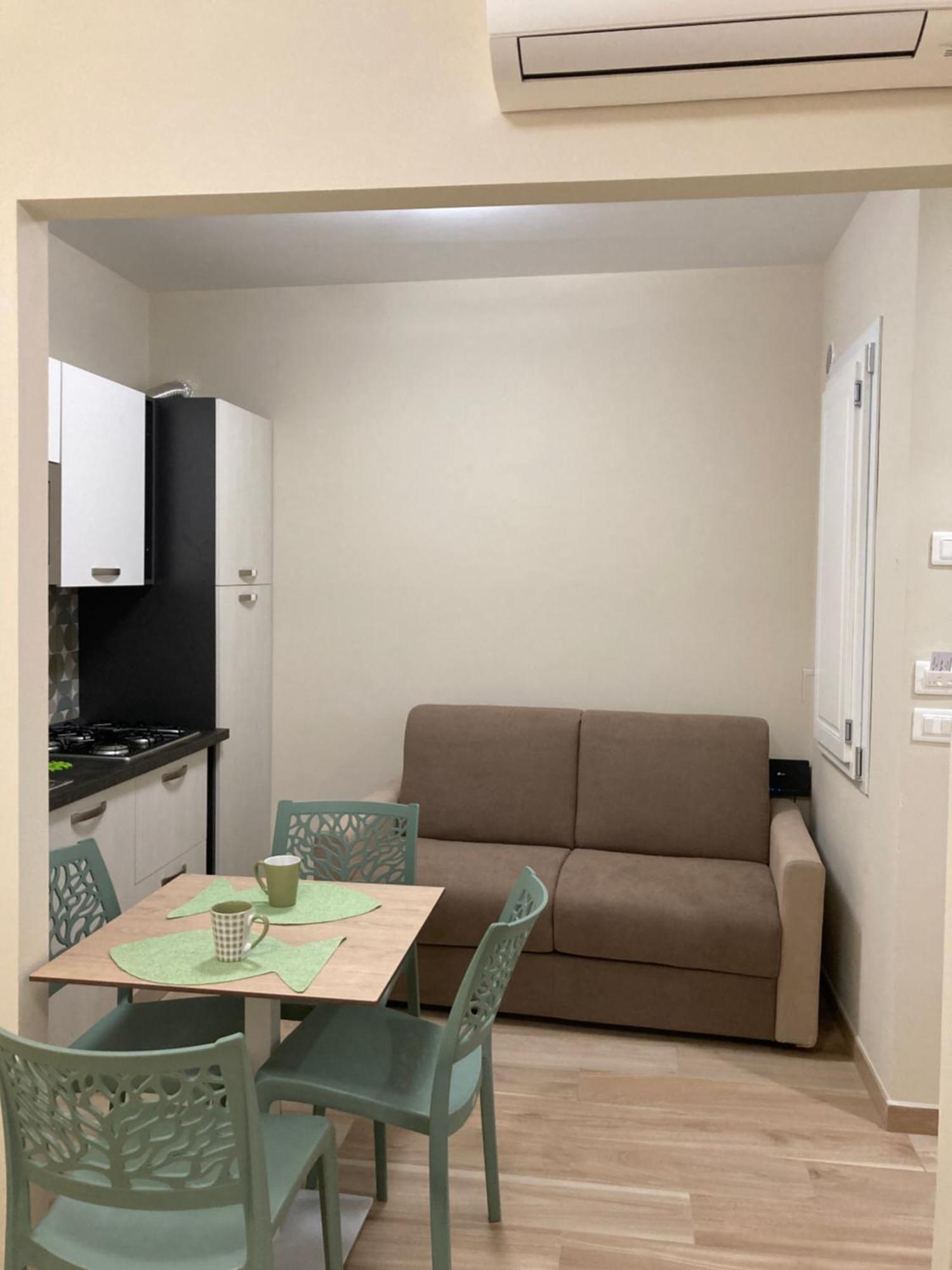 Residenza Ferdinando - 40M Dal Mare Διαμέρισμα Πίτσο Εξωτερικό φωτογραφία