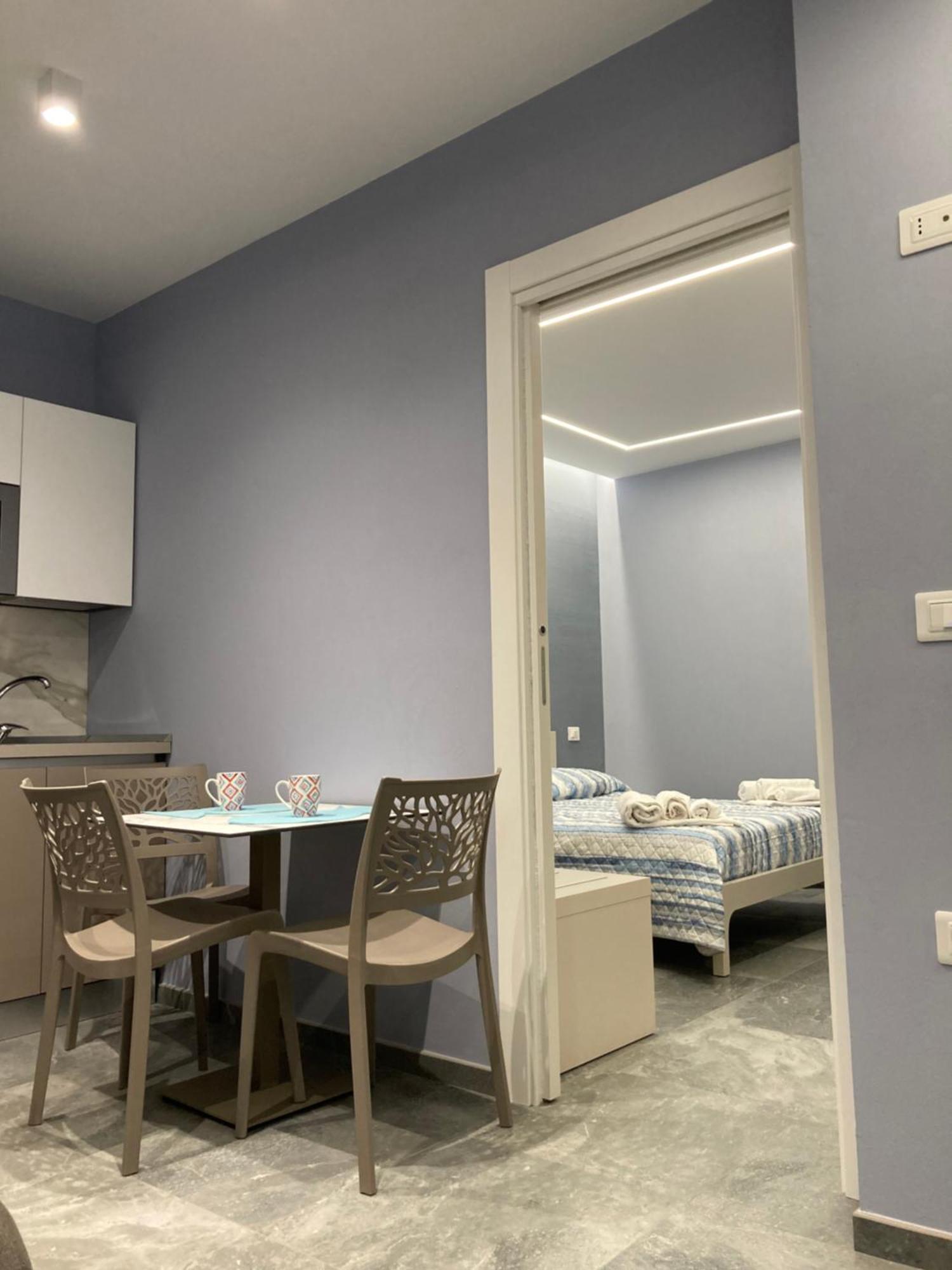 Residenza Ferdinando - 40M Dal Mare Διαμέρισμα Πίτσο Εξωτερικό φωτογραφία