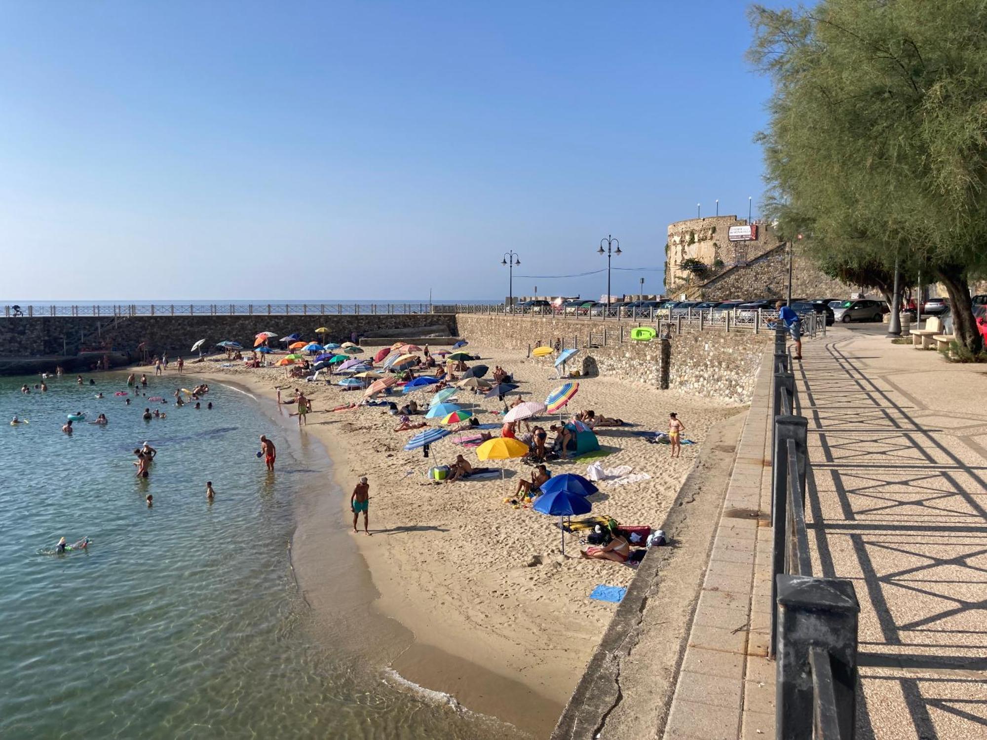 Residenza Ferdinando - 40M Dal Mare Διαμέρισμα Πίτσο Εξωτερικό φωτογραφία