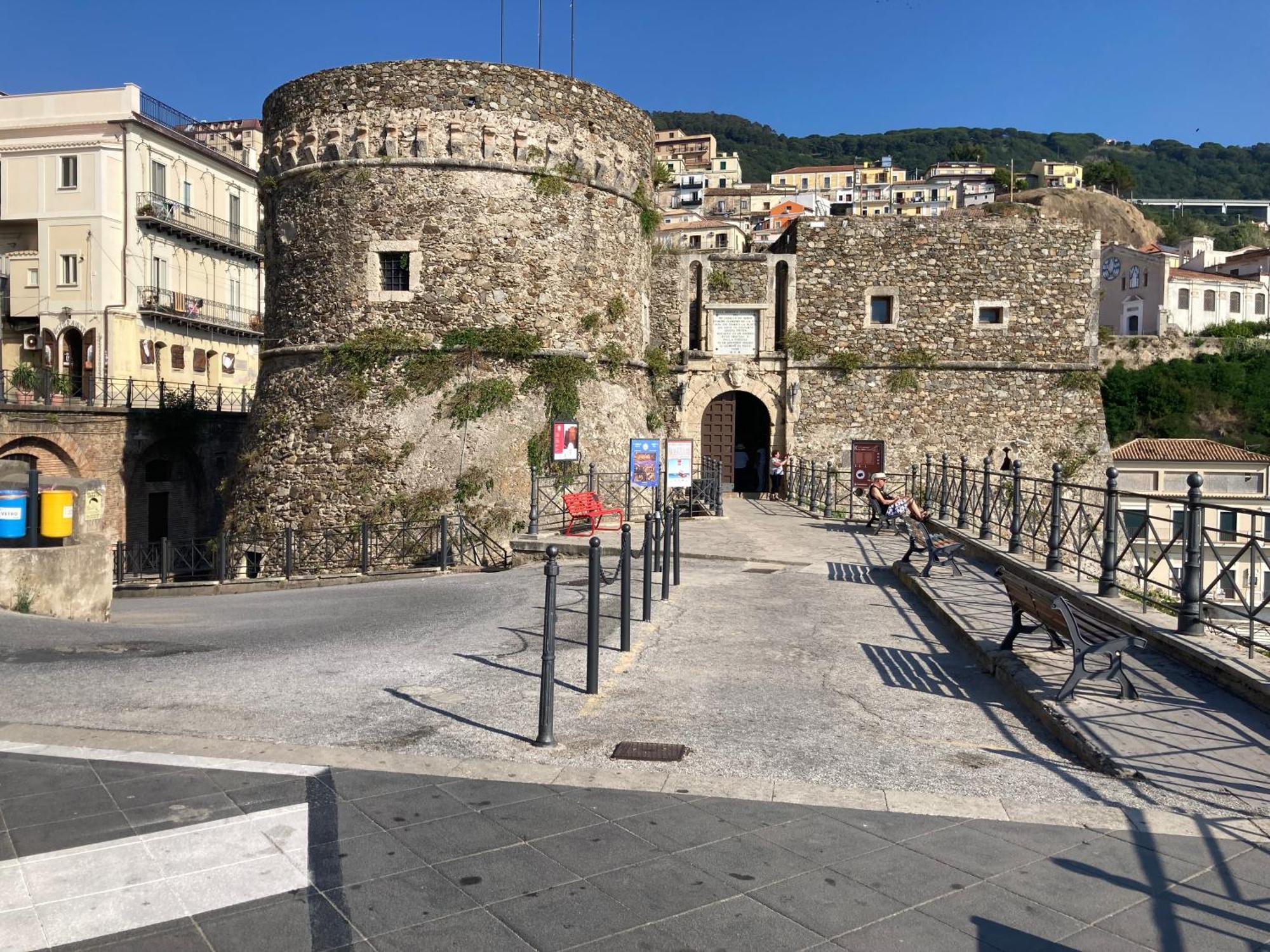 Residenza Ferdinando - 40M Dal Mare Διαμέρισμα Πίτσο Εξωτερικό φωτογραφία