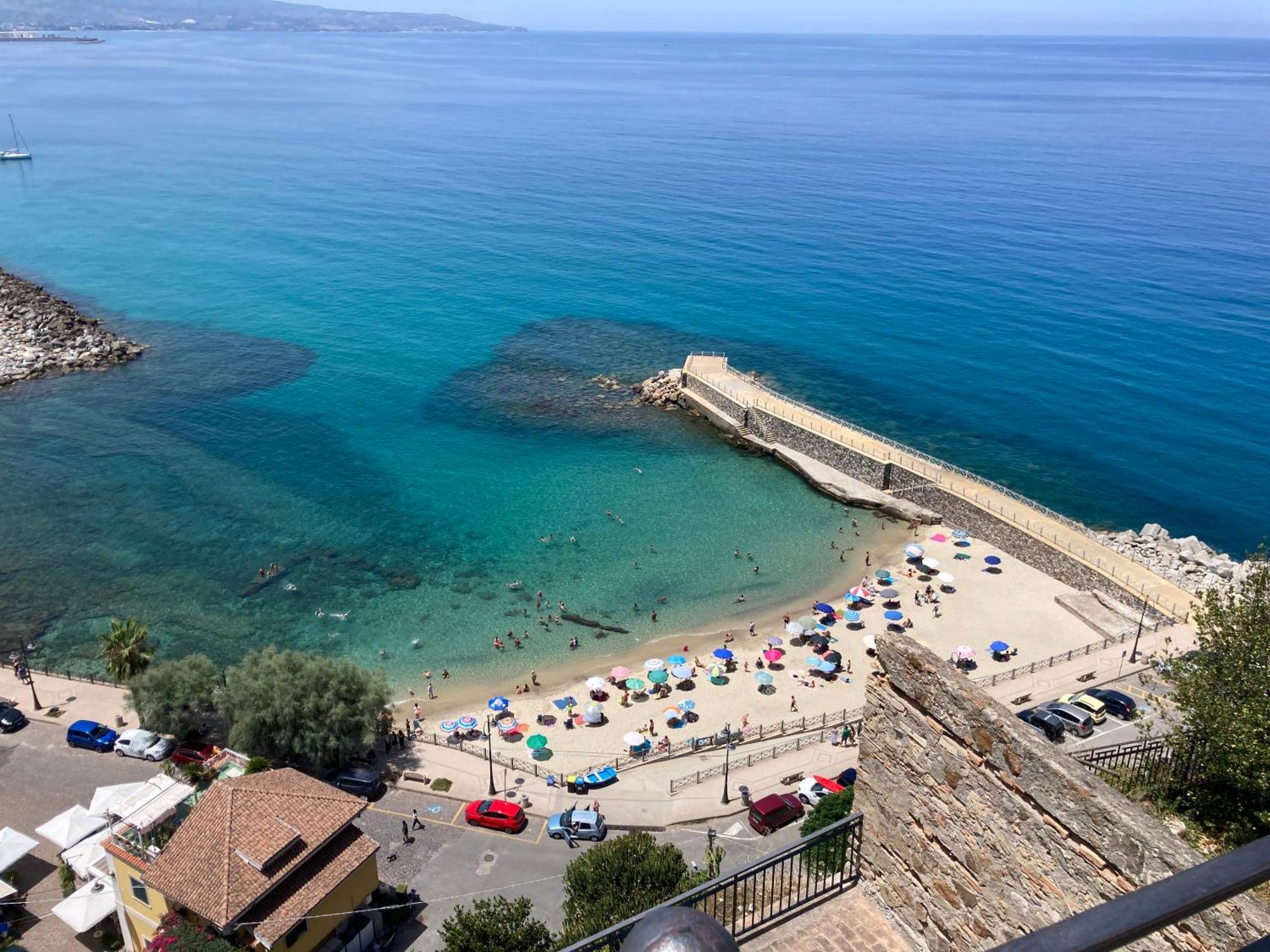 Residenza Ferdinando - 40M Dal Mare Διαμέρισμα Πίτσο Εξωτερικό φωτογραφία