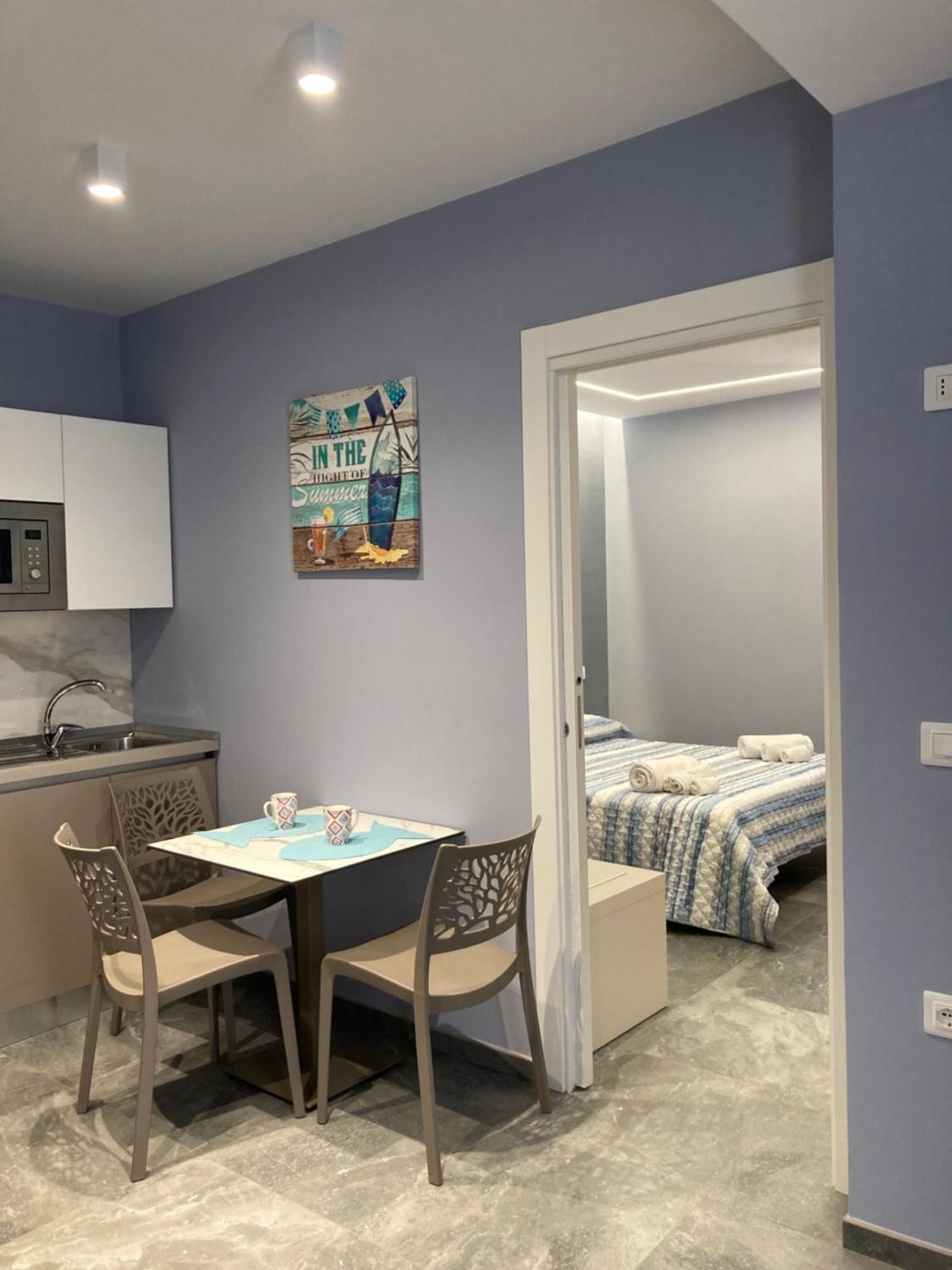 Residenza Ferdinando - 40M Dal Mare Διαμέρισμα Πίτσο Εξωτερικό φωτογραφία