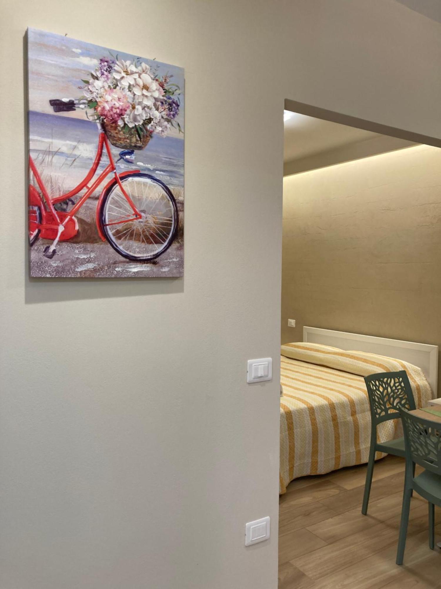 Residenza Ferdinando - 40M Dal Mare Διαμέρισμα Πίτσο Εξωτερικό φωτογραφία