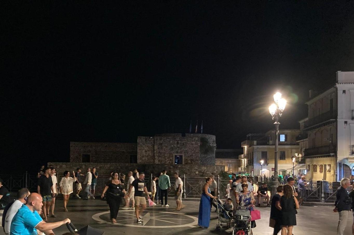 Residenza Ferdinando - 40M Dal Mare Διαμέρισμα Πίτσο Εξωτερικό φωτογραφία