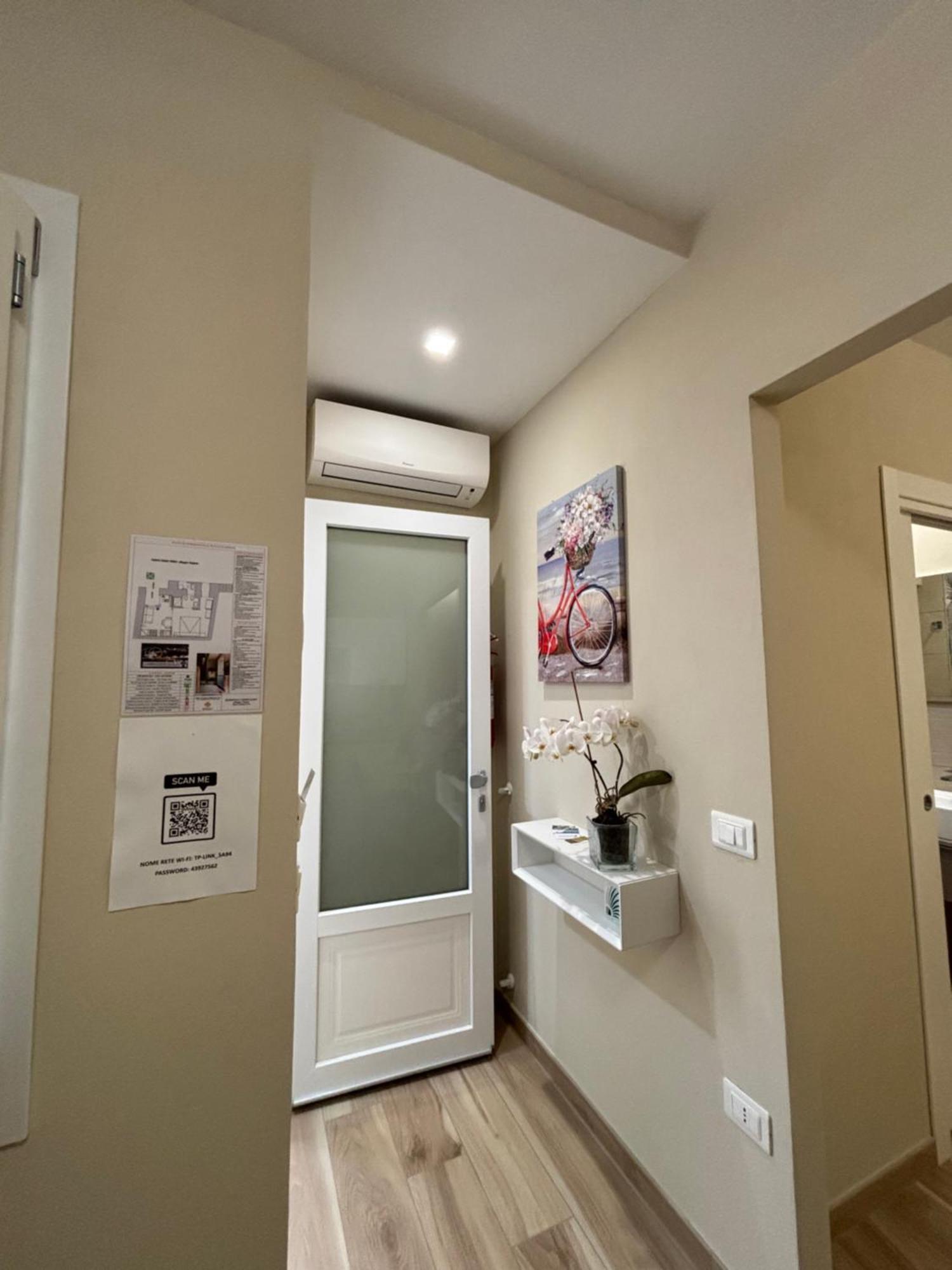 Residenza Ferdinando - 40M Dal Mare Διαμέρισμα Πίτσο Εξωτερικό φωτογραφία