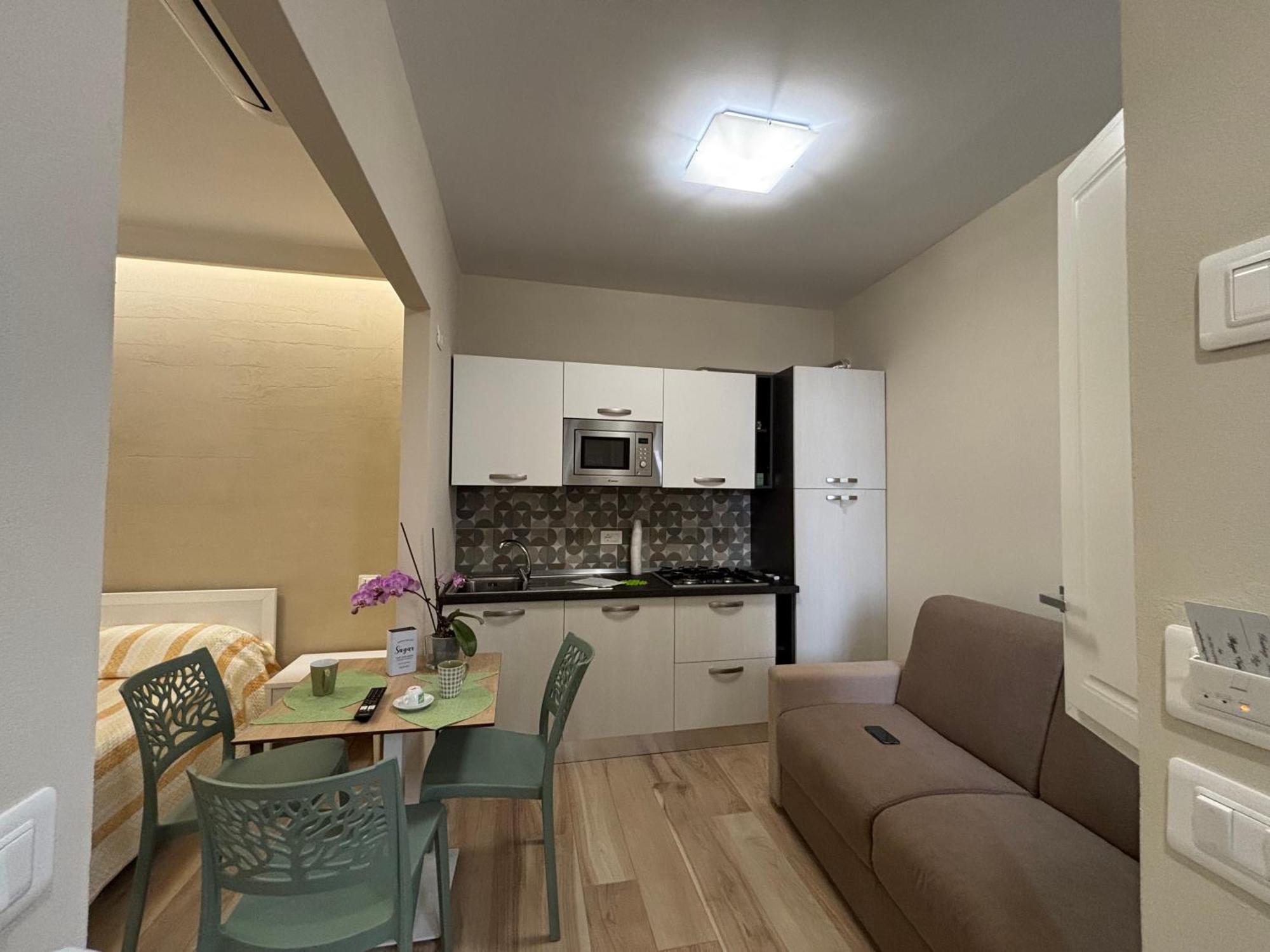 Residenza Ferdinando - 40M Dal Mare Διαμέρισμα Πίτσο Εξωτερικό φωτογραφία