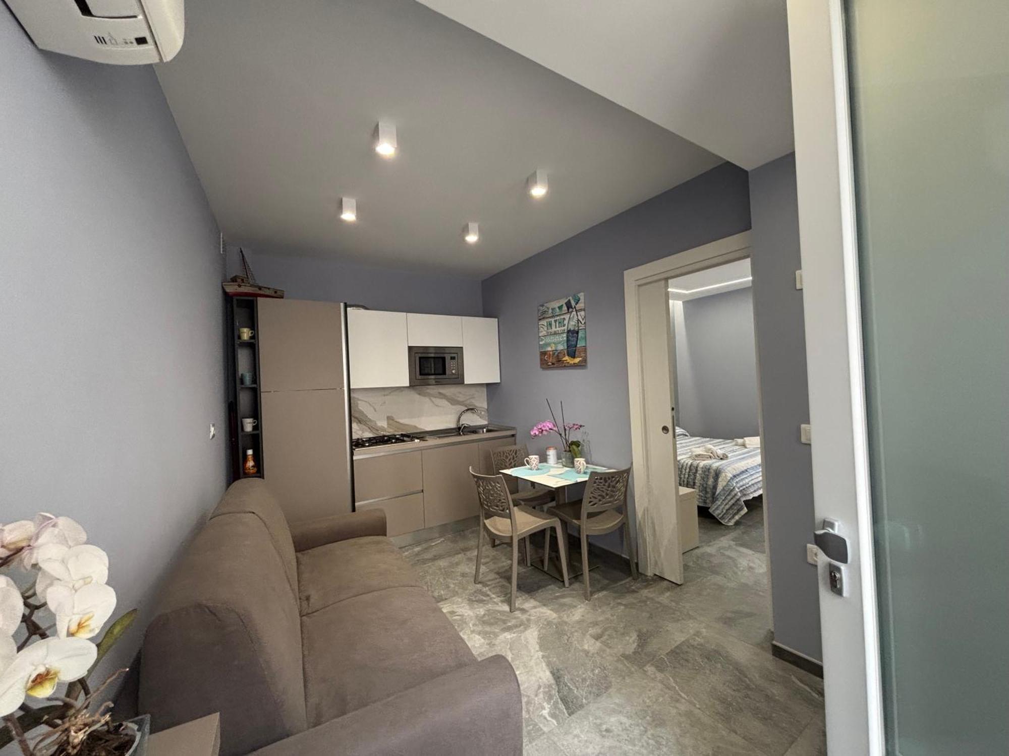 Residenza Ferdinando - 40M Dal Mare Διαμέρισμα Πίτσο Εξωτερικό φωτογραφία