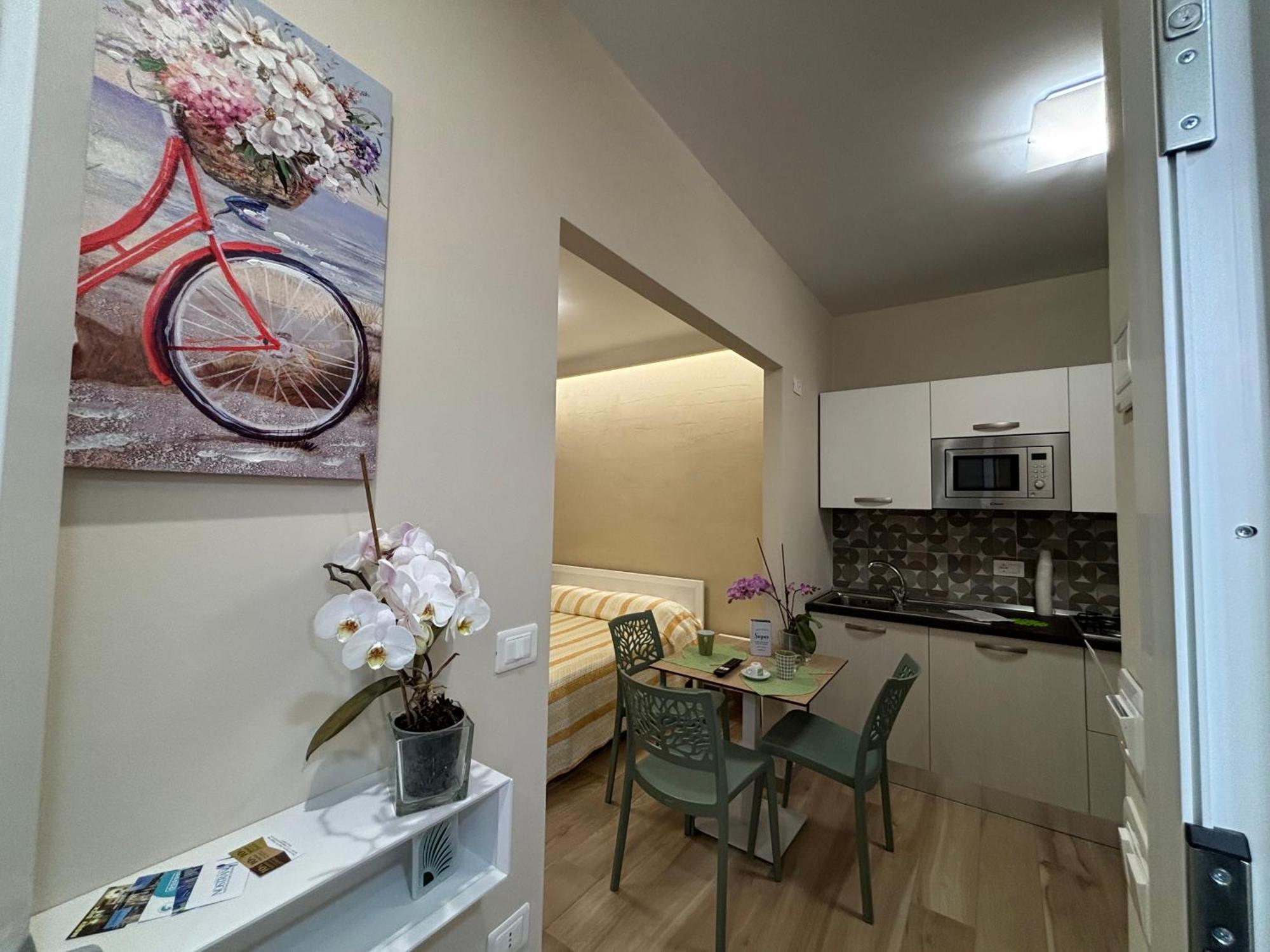Residenza Ferdinando - 40M Dal Mare Διαμέρισμα Πίτσο Εξωτερικό φωτογραφία