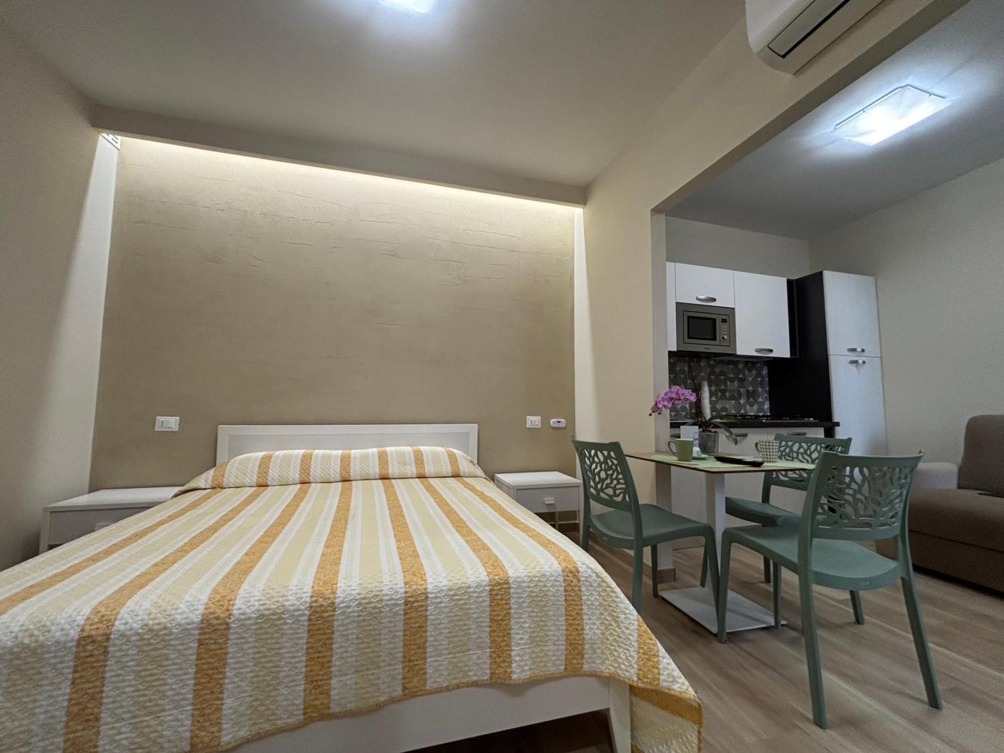 Residenza Ferdinando - 40M Dal Mare Διαμέρισμα Πίτσο Εξωτερικό φωτογραφία