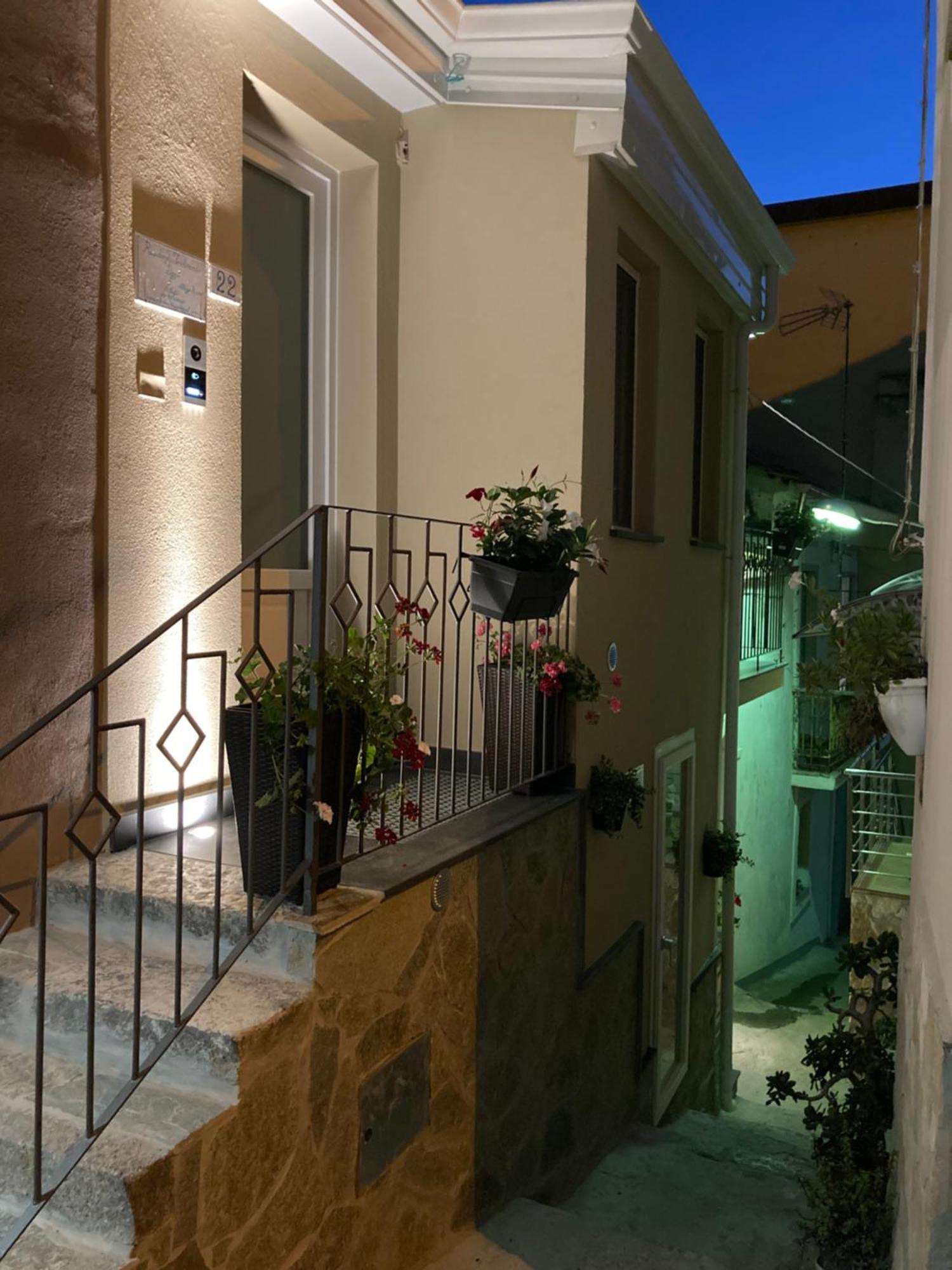 Residenza Ferdinando - 40M Dal Mare Διαμέρισμα Πίτσο Εξωτερικό φωτογραφία