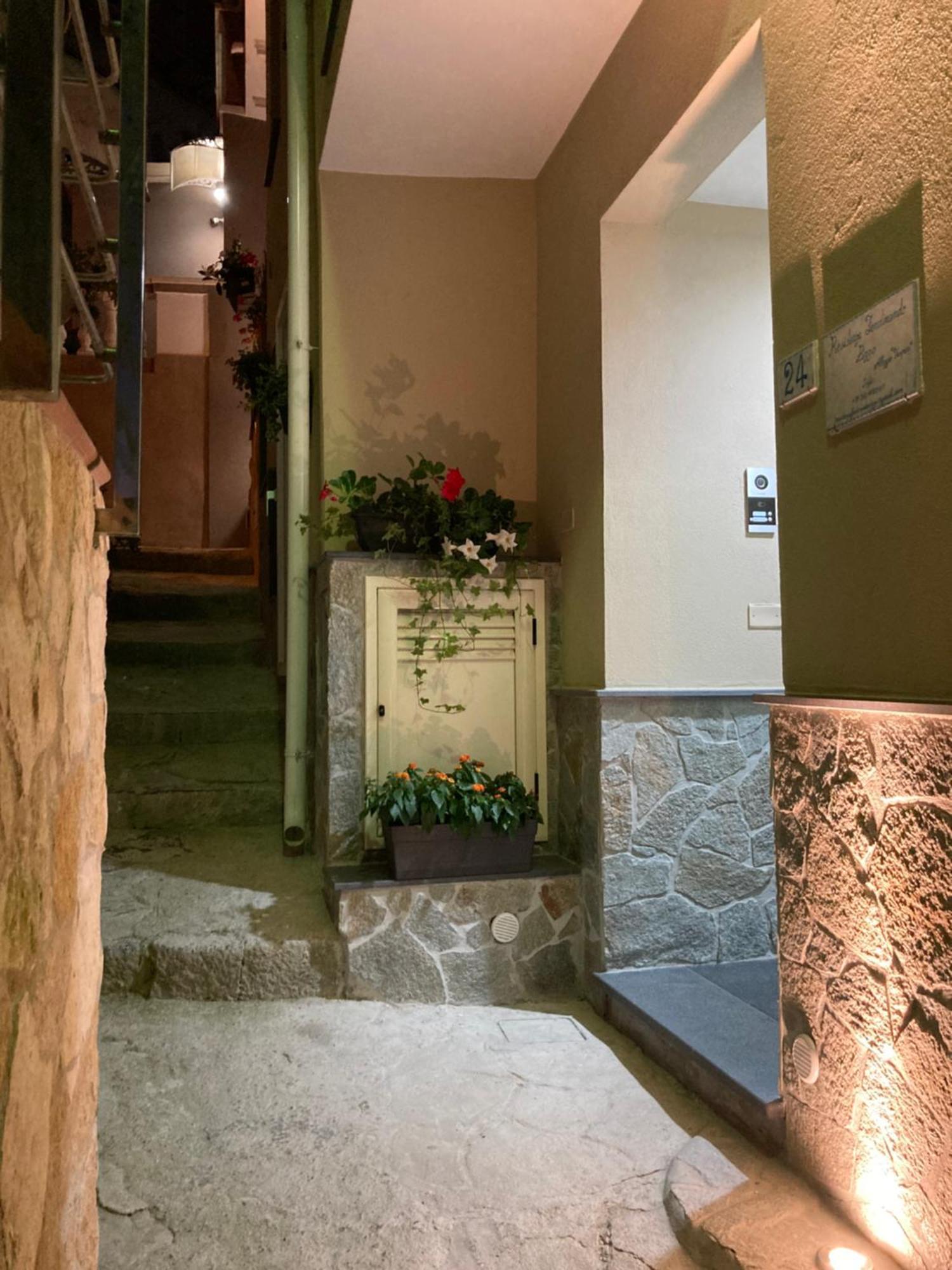 Residenza Ferdinando - 40M Dal Mare Διαμέρισμα Πίτσο Εξωτερικό φωτογραφία