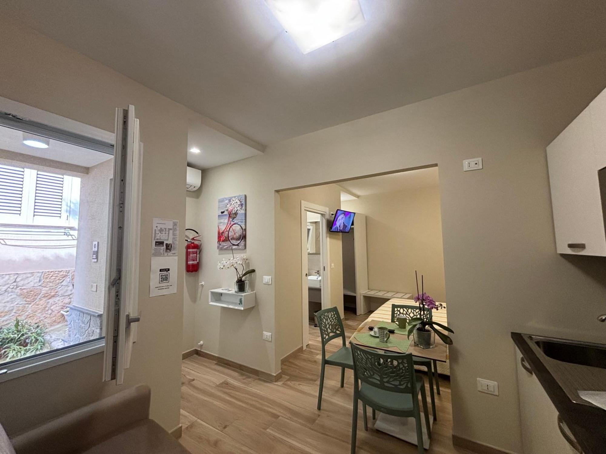 Residenza Ferdinando - 40M Dal Mare Διαμέρισμα Πίτσο Εξωτερικό φωτογραφία