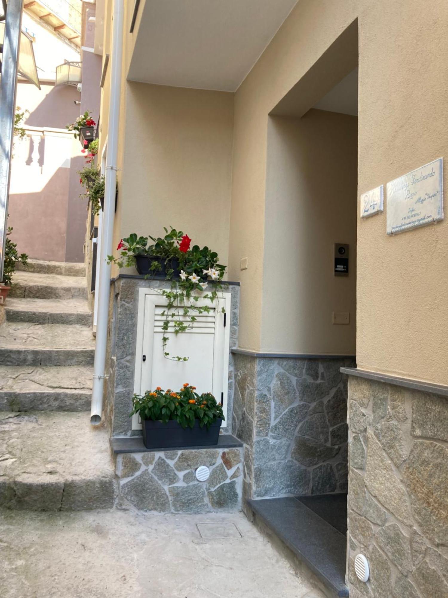 Residenza Ferdinando - 40M Dal Mare Διαμέρισμα Πίτσο Εξωτερικό φωτογραφία