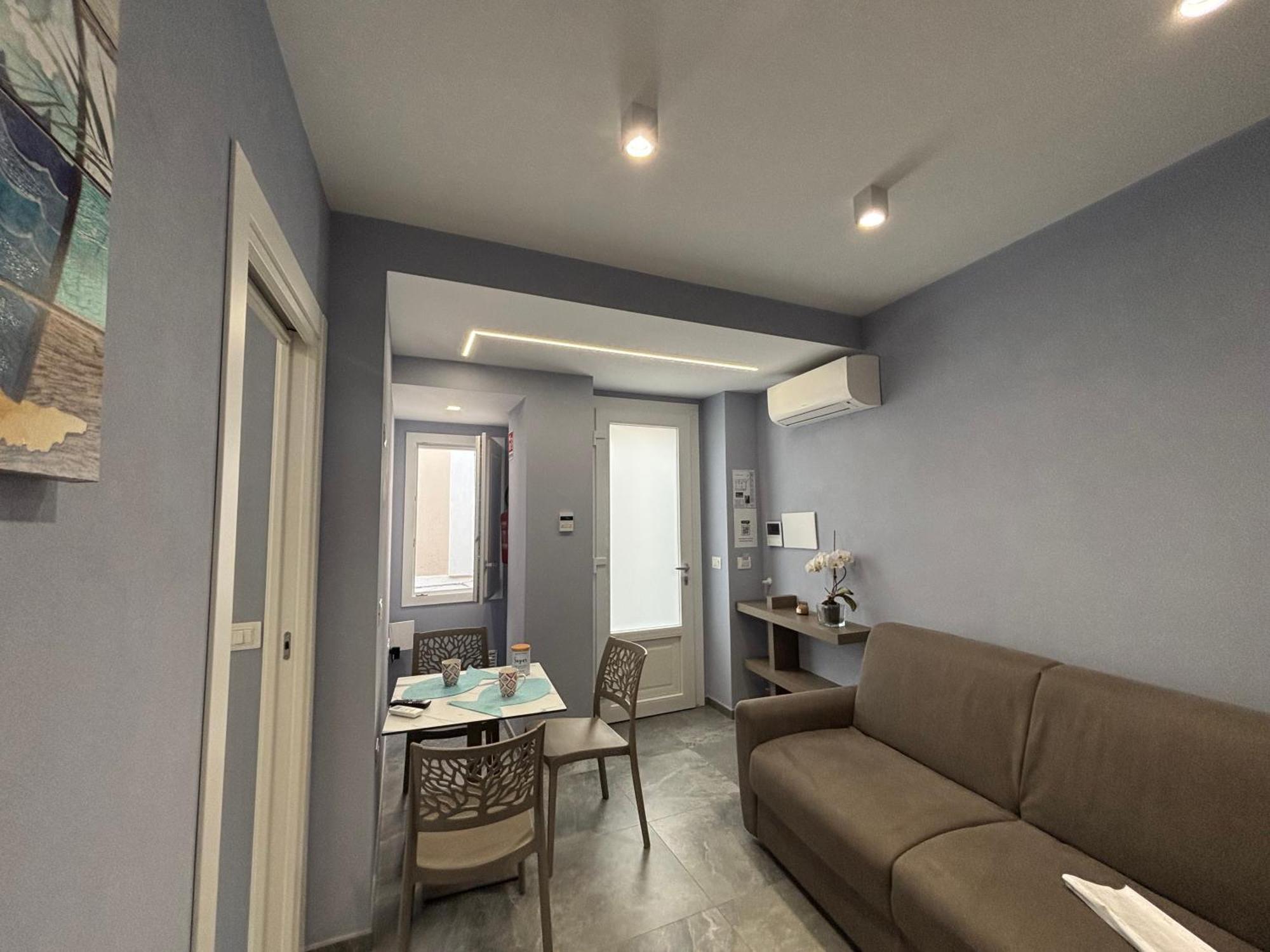 Residenza Ferdinando - 40M Dal Mare Διαμέρισμα Πίτσο Εξωτερικό φωτογραφία